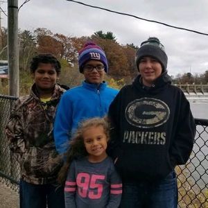 Meet your Posher, Patty